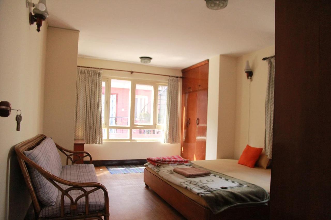 Ojas Wellness B&B Lalitpur Eksteriør billede