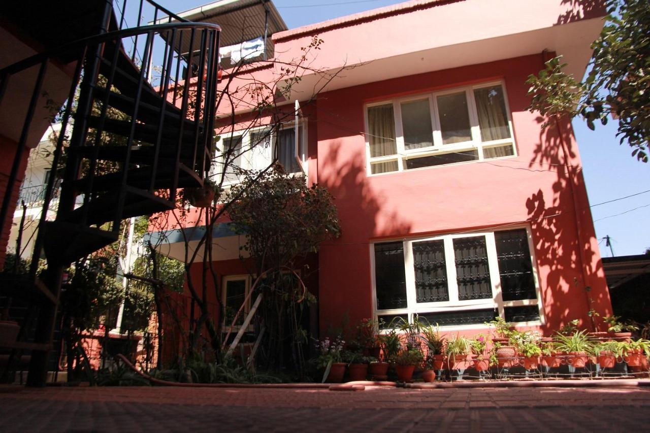 Ojas Wellness B&B Lalitpur Eksteriør billede