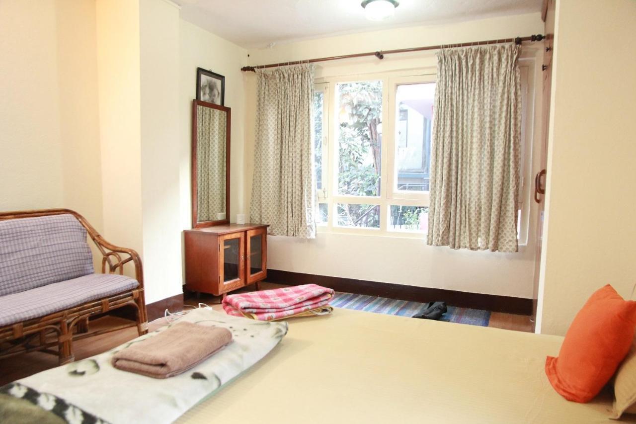 Ojas Wellness B&B Lalitpur Eksteriør billede