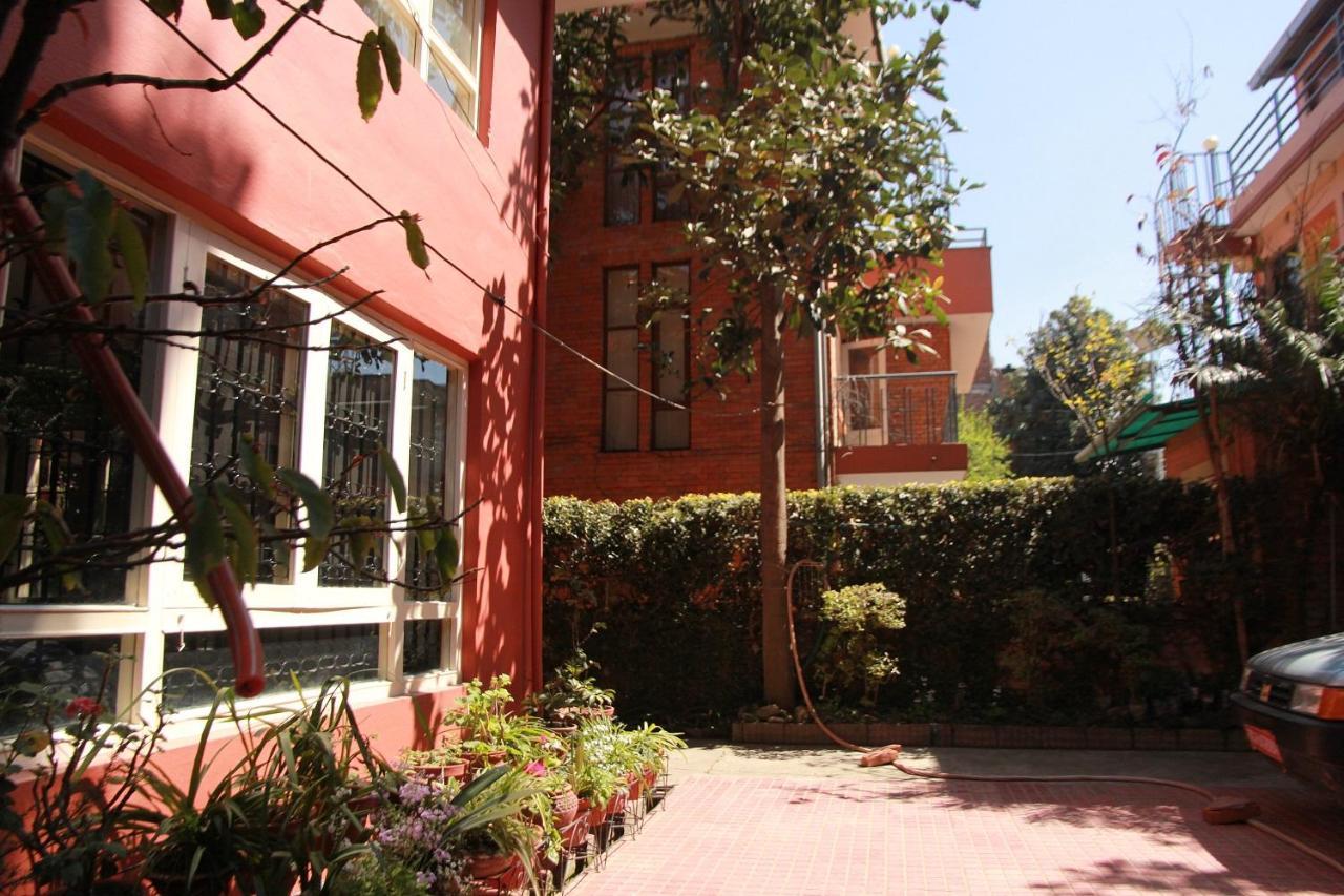 Ojas Wellness B&B Lalitpur Eksteriør billede