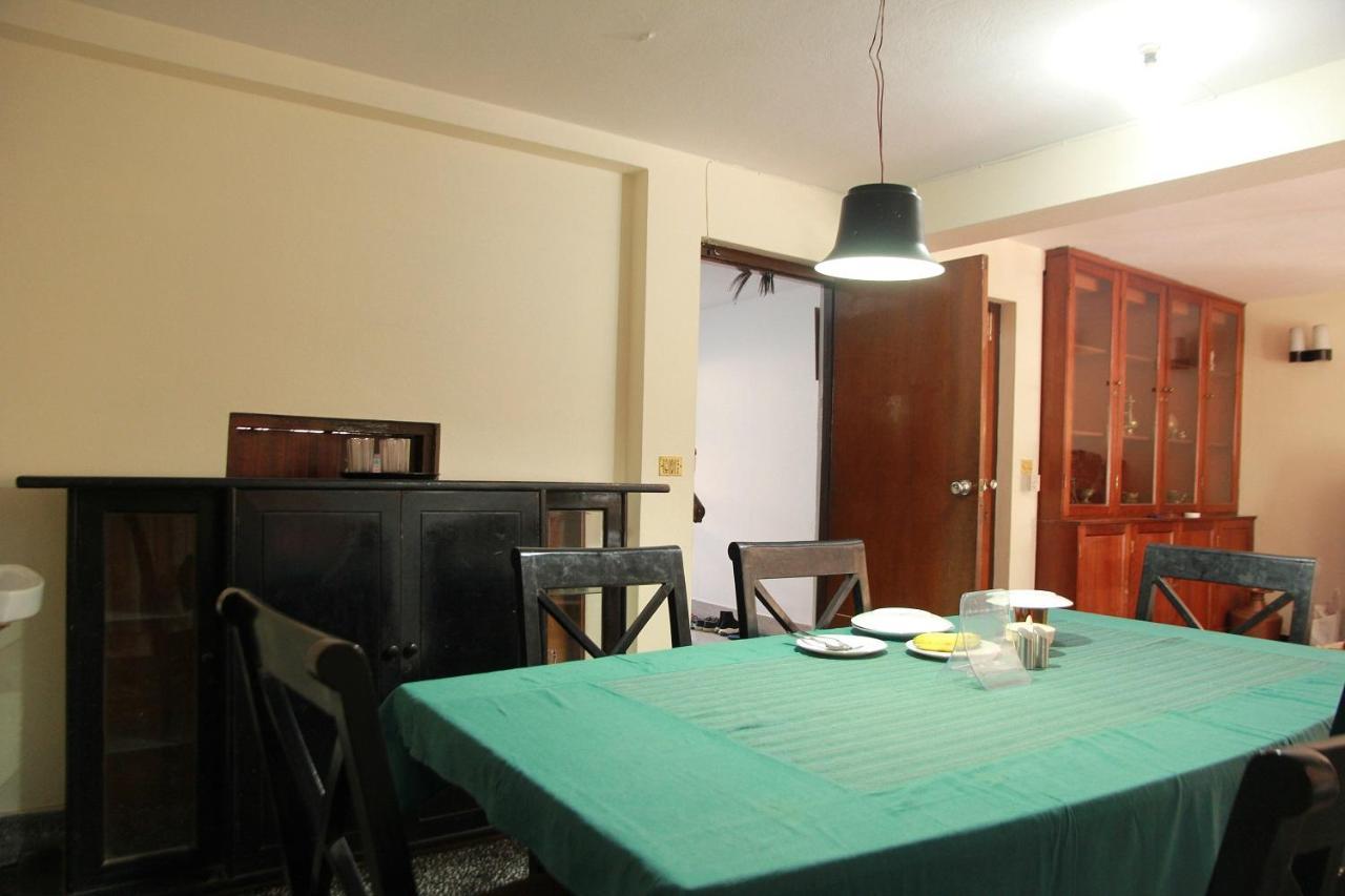 Ojas Wellness B&B Lalitpur Eksteriør billede