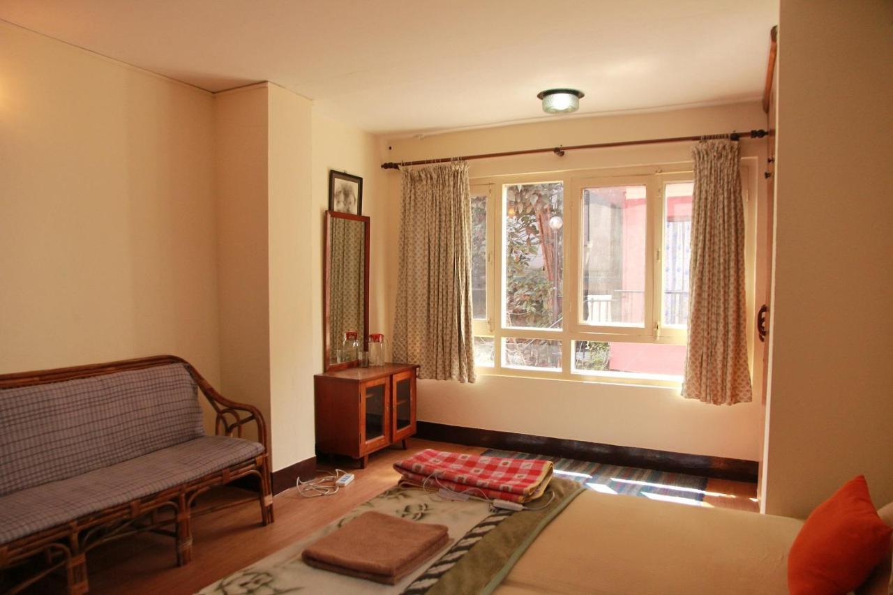 Ojas Wellness B&B Lalitpur Eksteriør billede