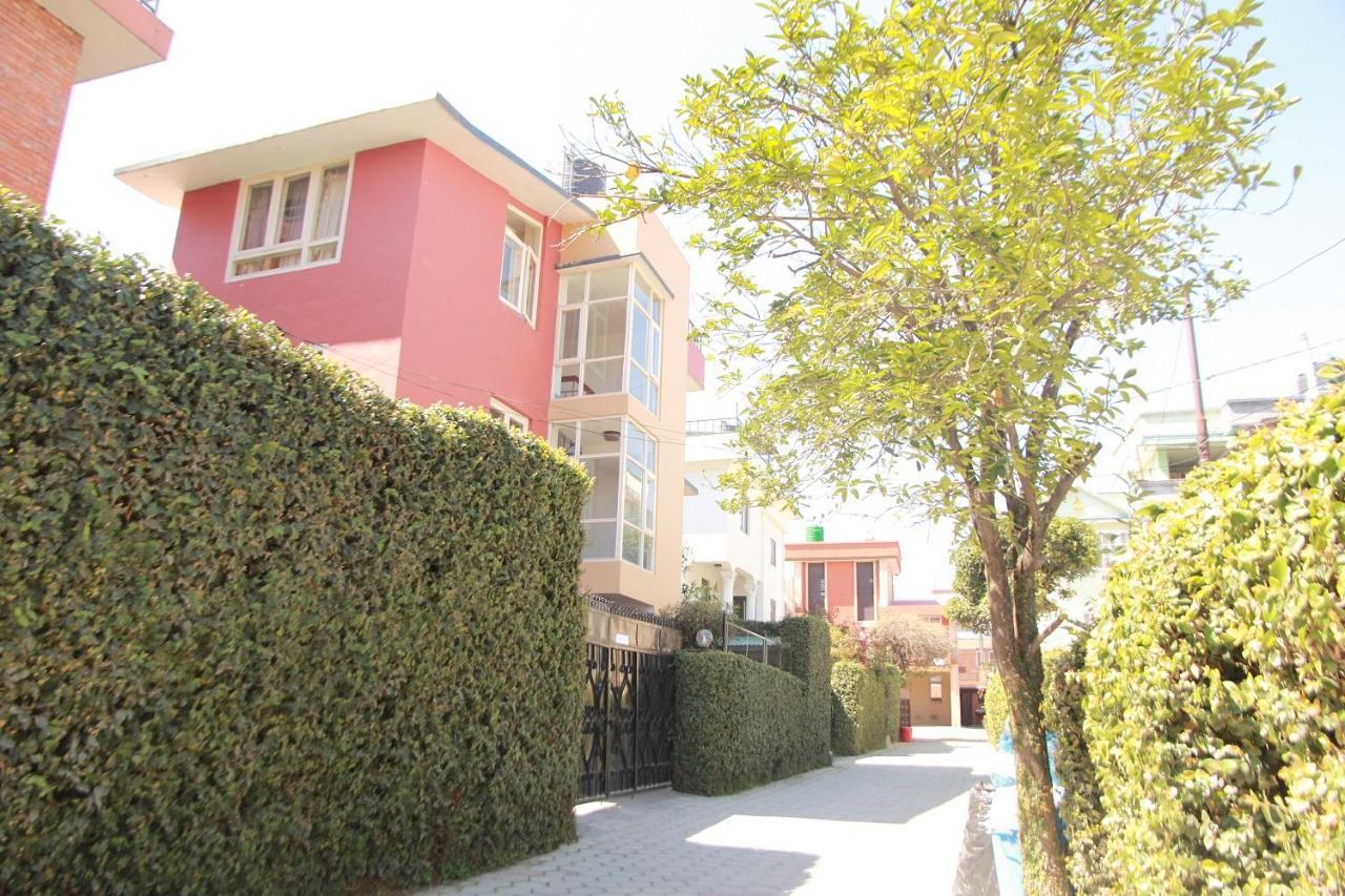 Ojas Wellness B&B Lalitpur Eksteriør billede