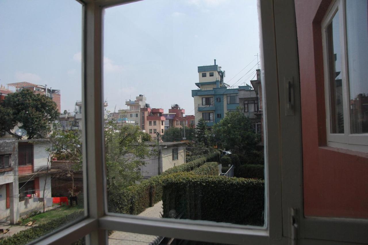 Ojas Wellness B&B Lalitpur Eksteriør billede