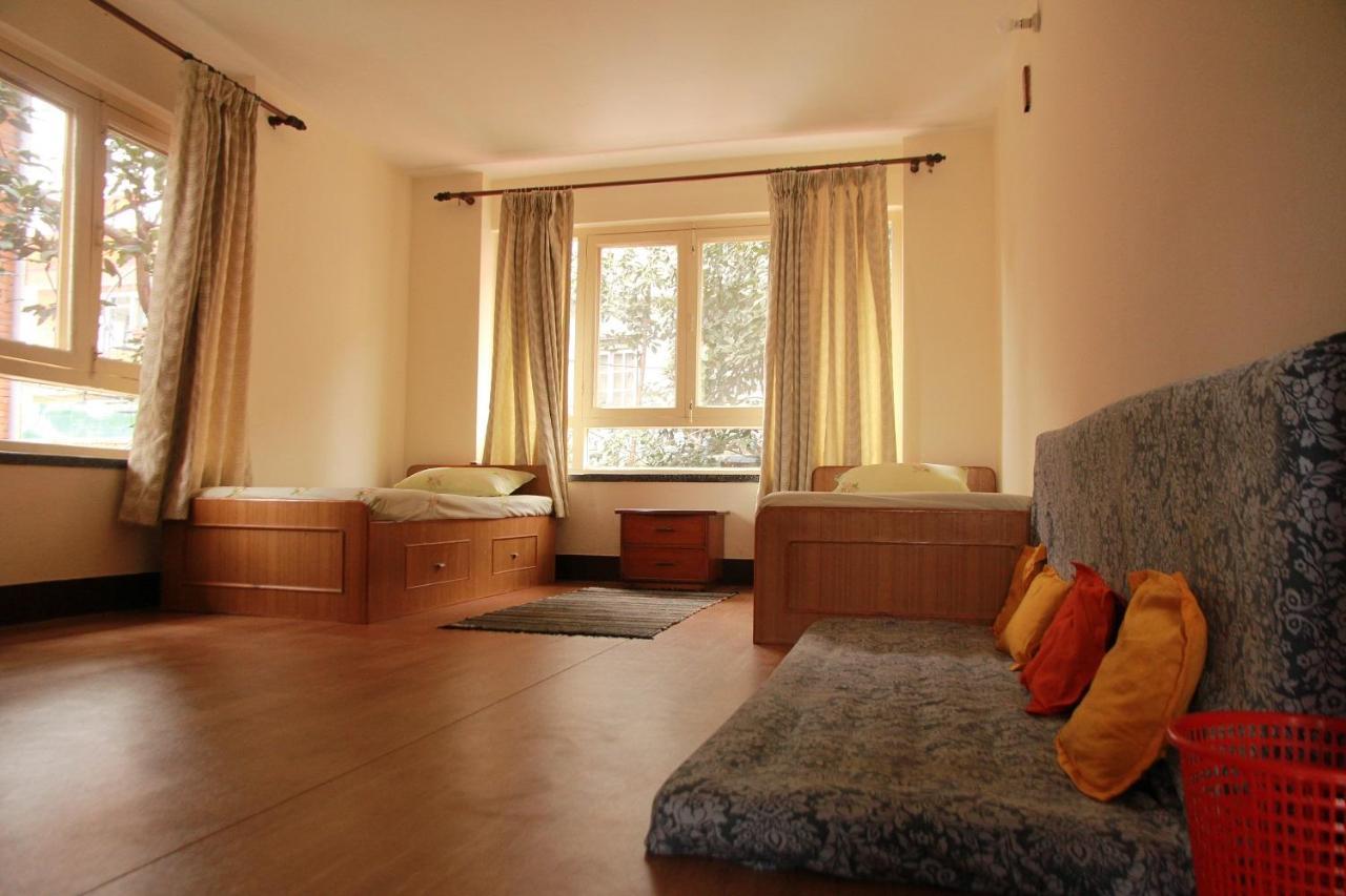Ojas Wellness B&B Lalitpur Eksteriør billede
