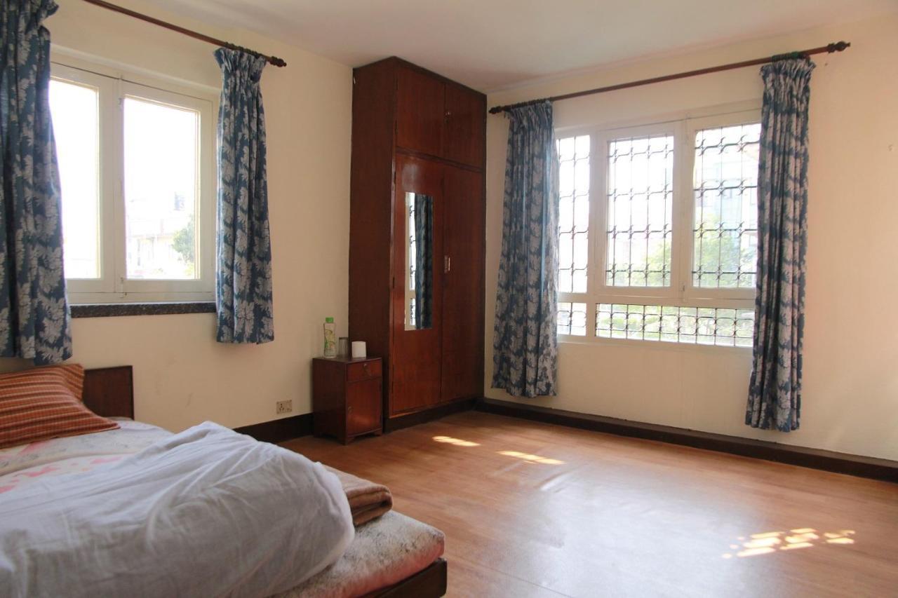 Ojas Wellness B&B Lalitpur Eksteriør billede