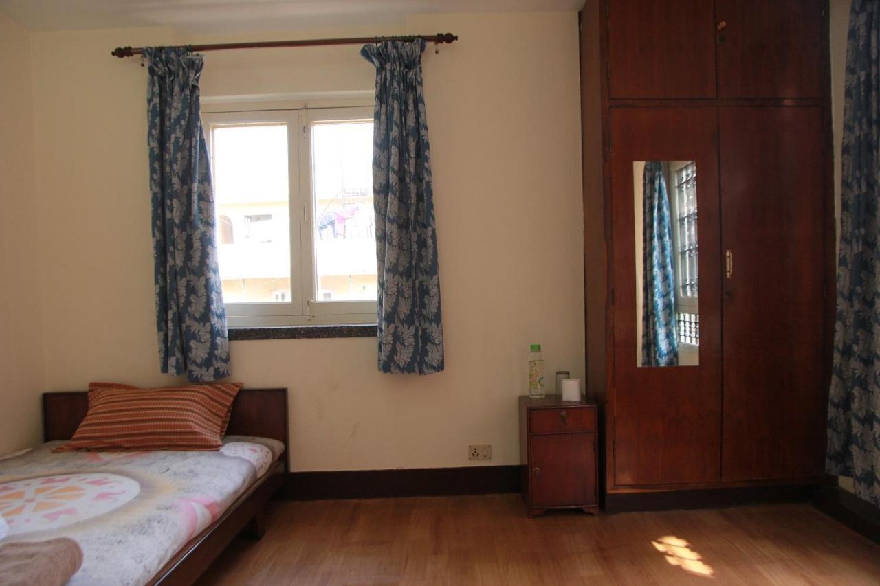 Ojas Wellness B&B Lalitpur Eksteriør billede