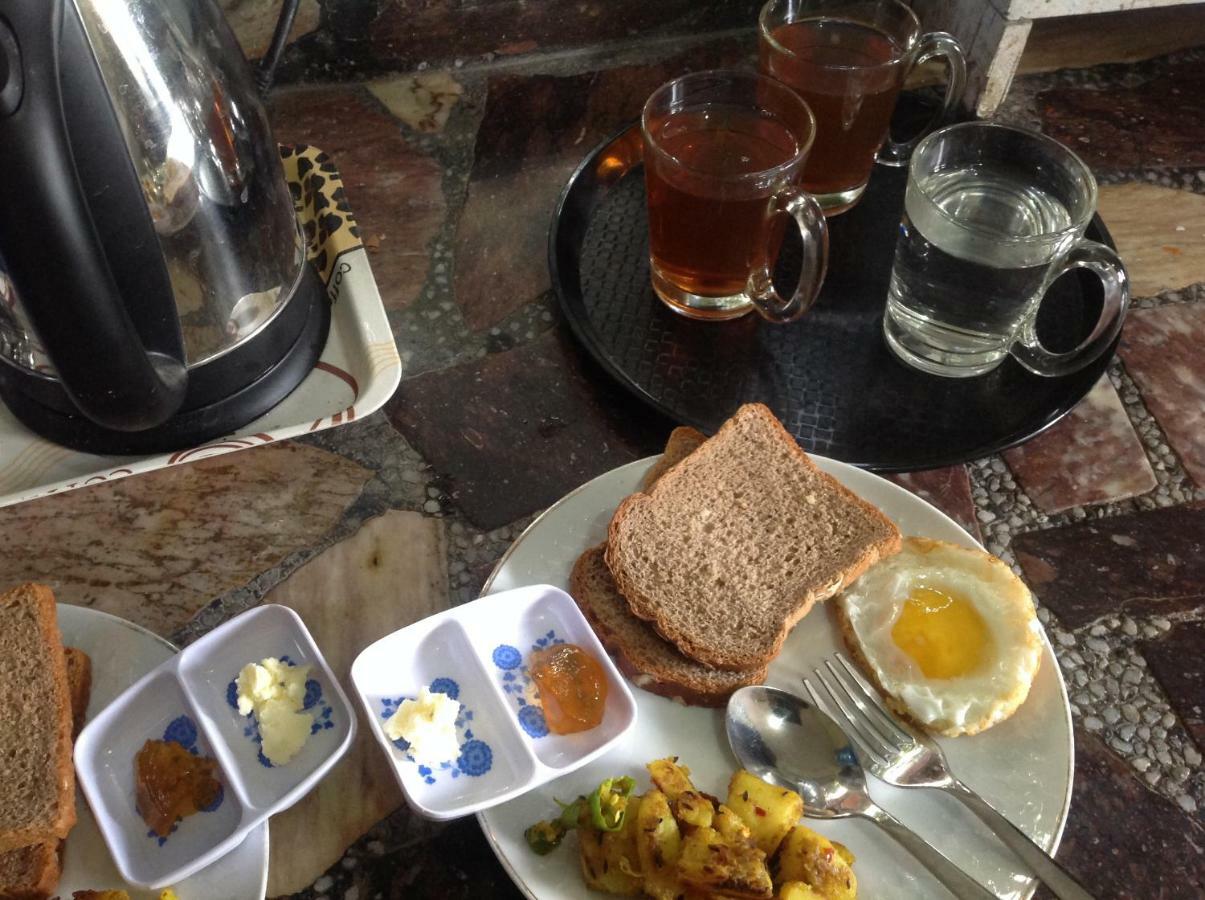 Ojas Wellness B&B Lalitpur Eksteriør billede
